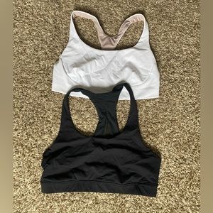 PACKAGE DEAL Lulu lemon sports bras